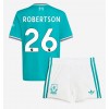Baby Fußballbekleidung Liverpool Andrew Robertson #26 3rd Trikot 2025-26 Kurzarm (+ kurze hosen)
